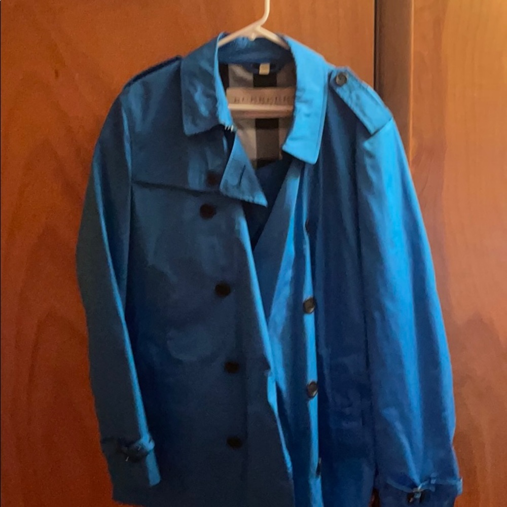 Burberry Men’s Trench Coat